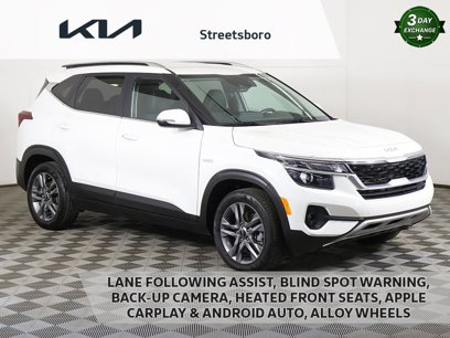 Used 2023 Kia Seltos S