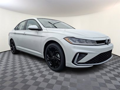 New 2025 Volkswagen Jetta SE