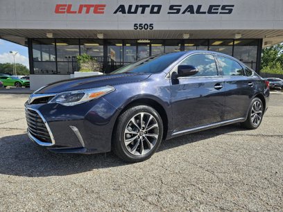 Used 2016 Toyota Avalon XLE Plus