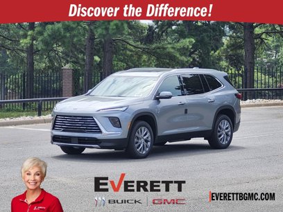 New 2025 Buick Enclave Preferred w/ Power Package