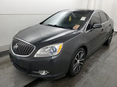 Used 2017 Buick Verano Sport Touring