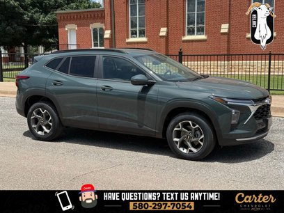 New 2025 Chevrolet Trax LT w/ Driver Confidence Package