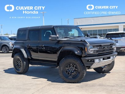 Used 2024 Ford Bronco Raptor