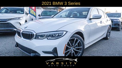 Used 2021 BMW 330i xDrive Sedan w/ Premium Package
