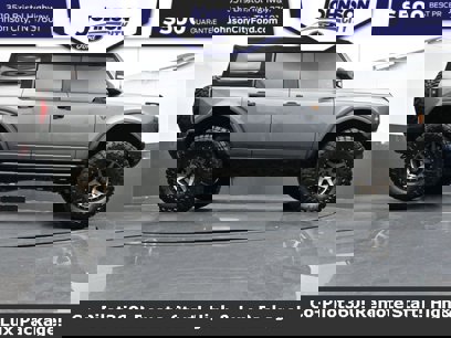 Used 2021 Ford Bronco Badlands