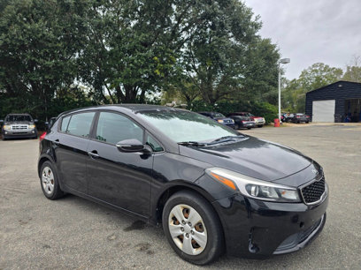 Used 2017 Kia Forte LX