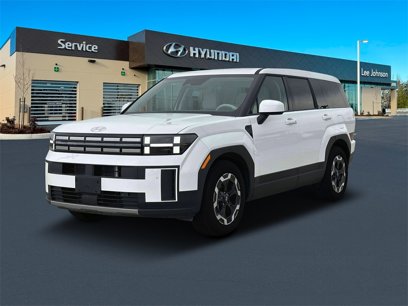 New 2025 Hyundai Santa Fe SE