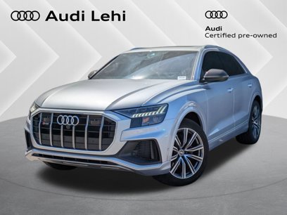 Certified 2022 Audi SQ8 Prestige