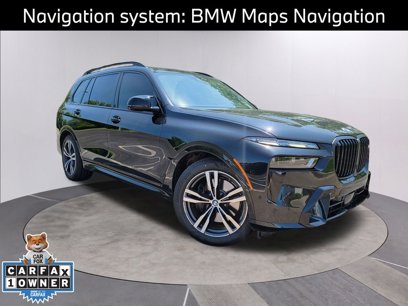 Certified 2024 BMW X7 M60i w/ Executive Package