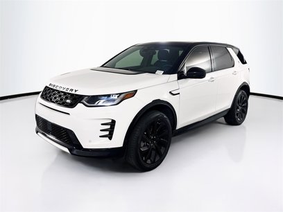 Used 2024 Land Rover Discovery Sport Dynamic SE