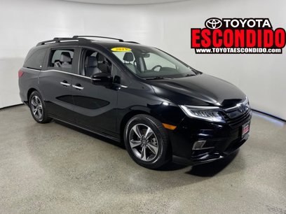 Used 2019 Honda Odyssey Touring