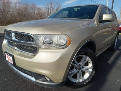 Used 2011 Dodge Durango Crew