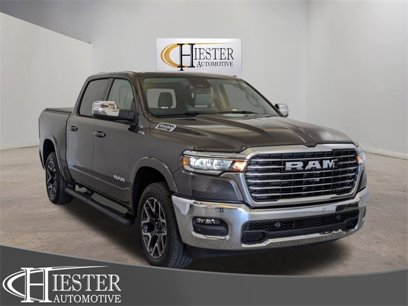 Used 2025 RAM 1500 Laramie