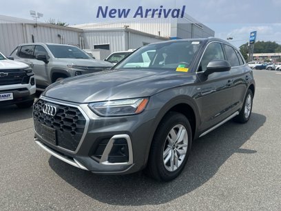 Used 2022 Audi Q5 2.0T Premium