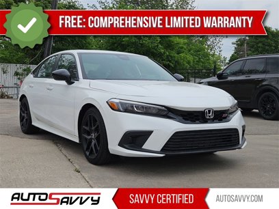 Used 2023 Honda Civic Si