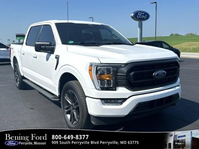 Used 2022 Ford F150 XLT w/ Equipment Group 302A High