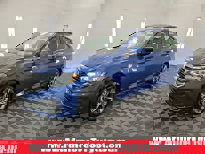Used 2024 Volkswagen Jetta SE