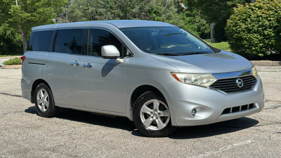 Used 2012 Nissan Quest SV