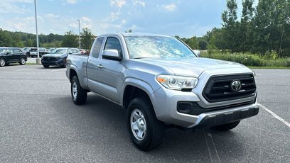 Used 2021 Toyota Tacoma SR