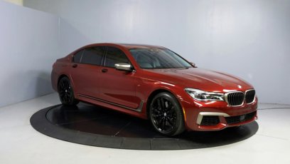 Used 2019 BMW M760i xDrive