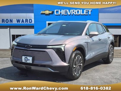 New 2024 Chevrolet Blazer EV LT