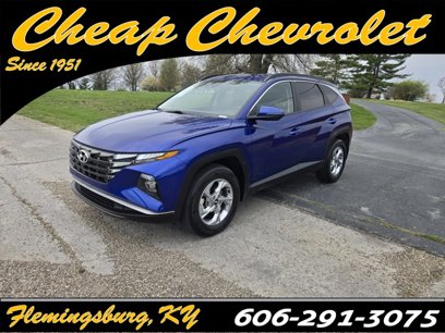 Used 2022 Hyundai Tucson SEL