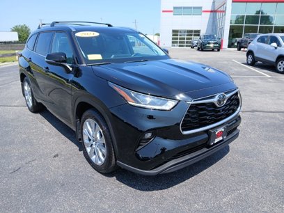 Certified 2021 Toyota Highlander Limited