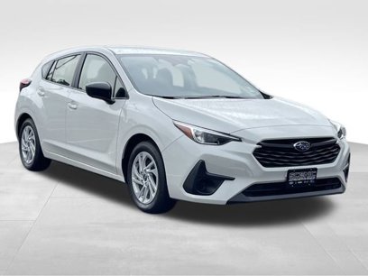 New 2025 Subaru Impreza 2.0i
