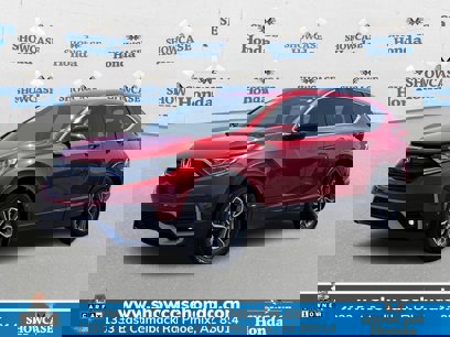 Used 2022 Honda CR-V EX-L