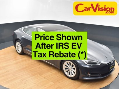 Used 2016 Tesla Model S 90D