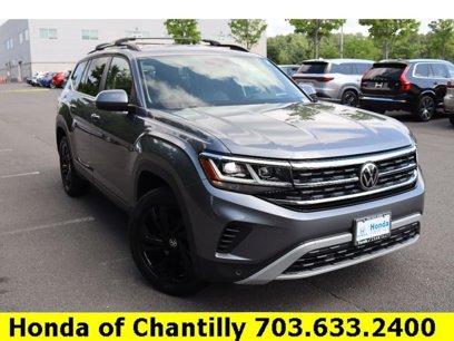 Used 2022 Volkswagen Atlas SE