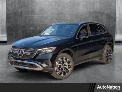 New 2025 Mercedes-Benz GLC 350e 4MATIC