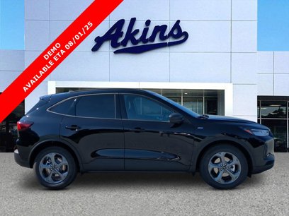 New 2025 Ford Escape ST-Line w/ Tech Pack #1