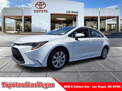Certified 2024 Toyota Corolla LE