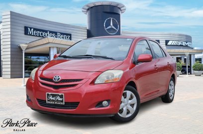 Used 2007 Toyota Yaris Sedan