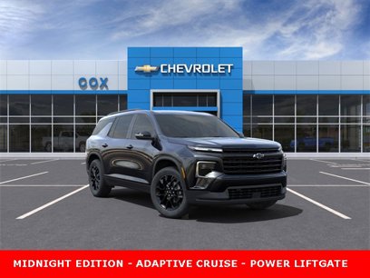 New 2025 Chevrolet Traverse LT w/ Midnight/Sport Edition