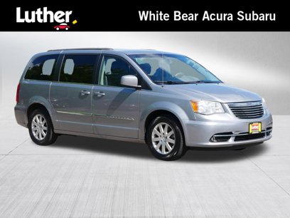 Used 2014 Chrysler Town & Country Touring