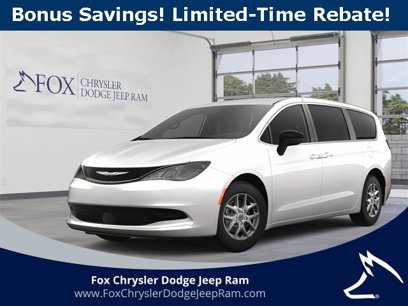 New 2025 Chrysler Voyager LX