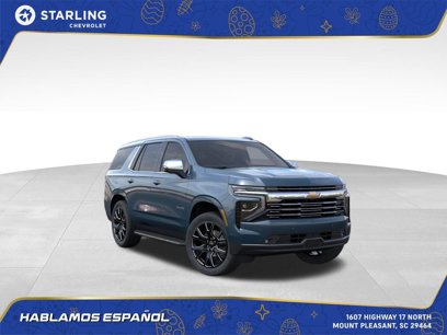 New 2025 Chevrolet Tahoe Premier w/ Sun And Tow Package
