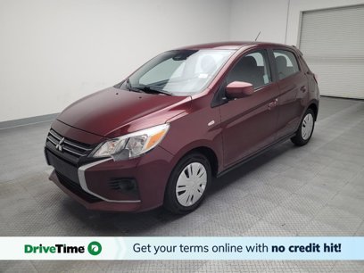 Used 2022 Mitsubishi Mirage ES