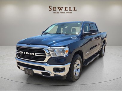 Used 2019 RAM 1500 Big Horn