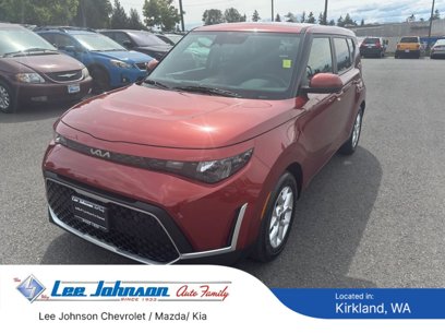 Certified 2024 Kia Soul LX w/ Option Group 015