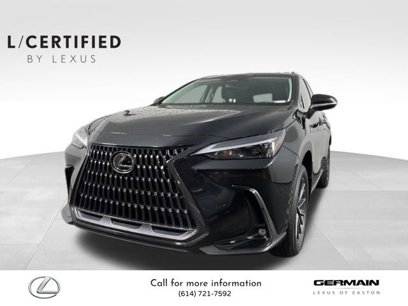 Used 2022 Lexus NX 350 AWD