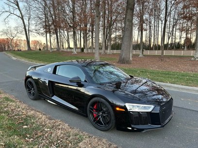 Used 2017 Audi R8 V10 plus