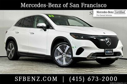 Certified 2023 Mercedes-Benz EQE 350+ 4MATIC SUV