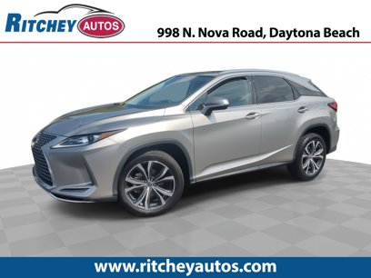 Used 2020 Lexus RX 350 FWD w/ Premium Package