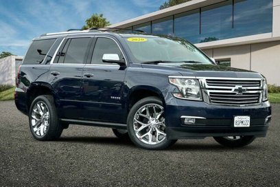 Used 2020 Chevrolet Tahoe Premier