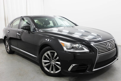 Used 2015 Lexus LS 460 AWD