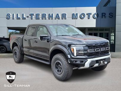 New 2025 Ford F150 Raptor