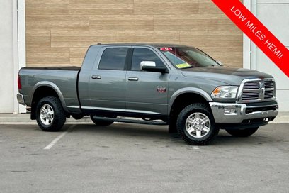 Used 2012 RAM 2500 Laramie